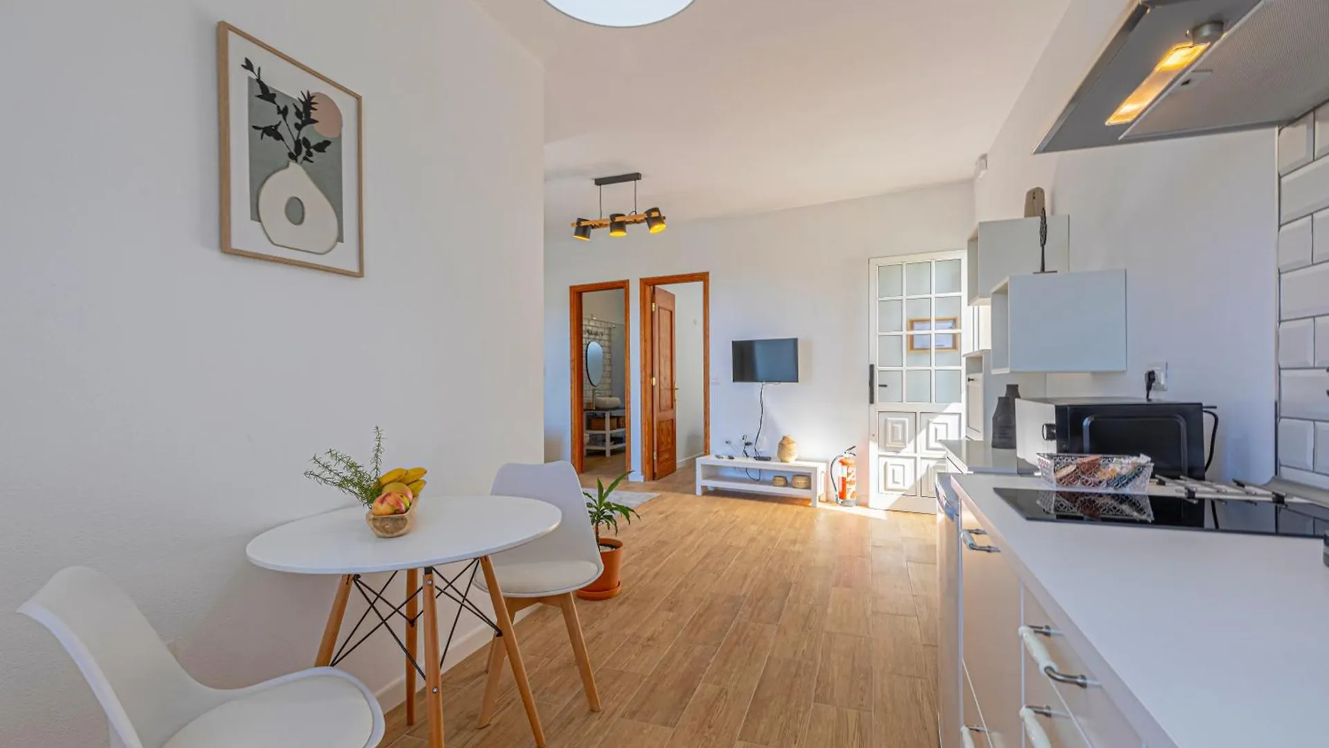 Holiday home La Aldaba 2 Villa Puerto De Naos Spain