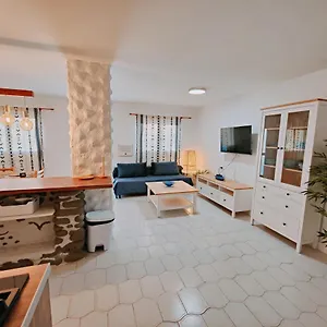 Apartamento Casa Uwe, Puerto De Naos