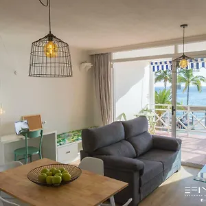 Apartamento Apartamento Atlántico Playa 1, Puerto De Naos