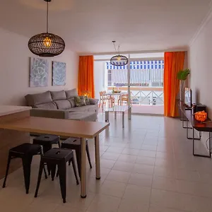 Apartamento Apartamento Atlántico Playa 2, Puerto De Naos