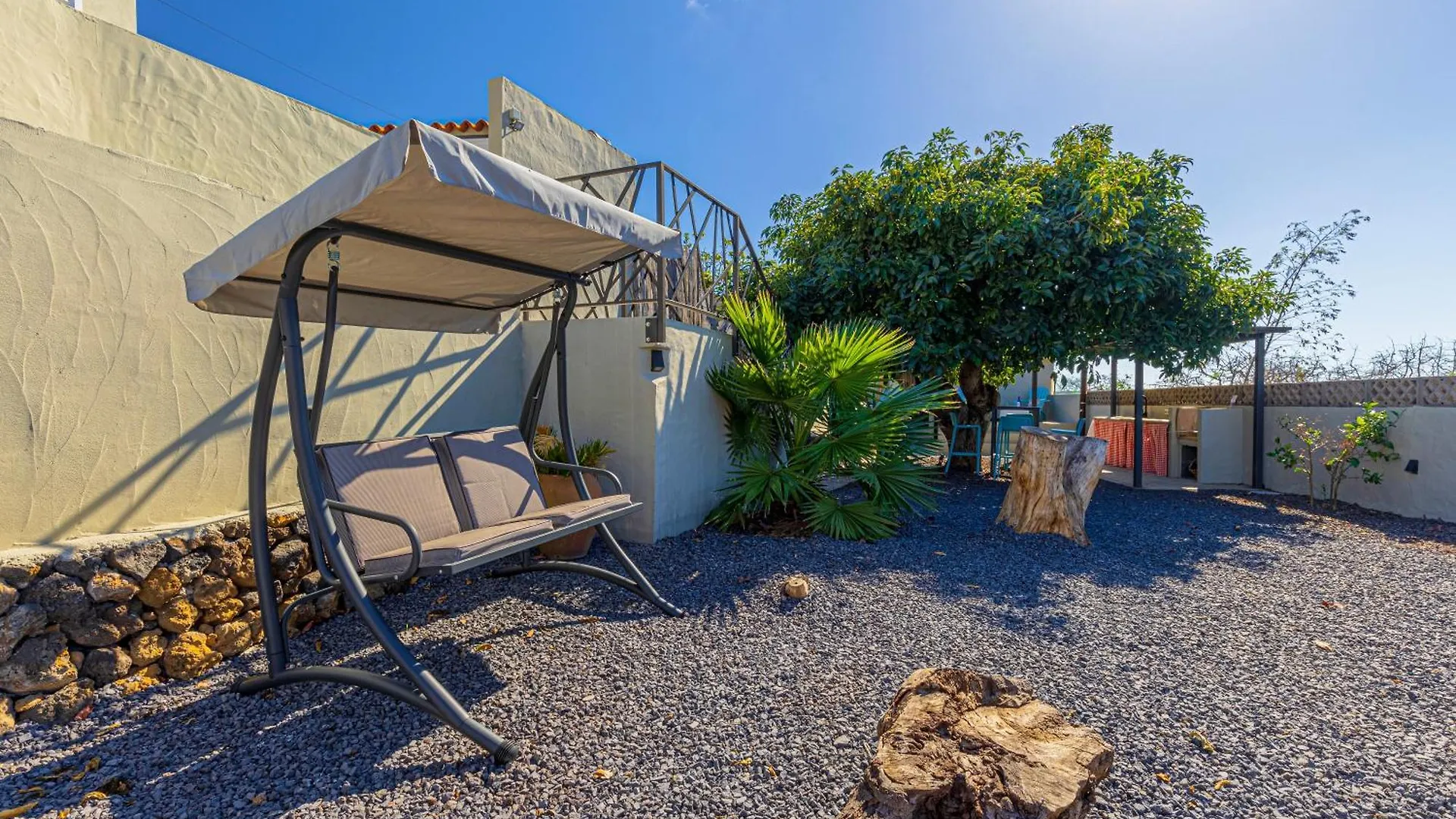 La Aldaba 2 Villa Puerto De Naos Spain
