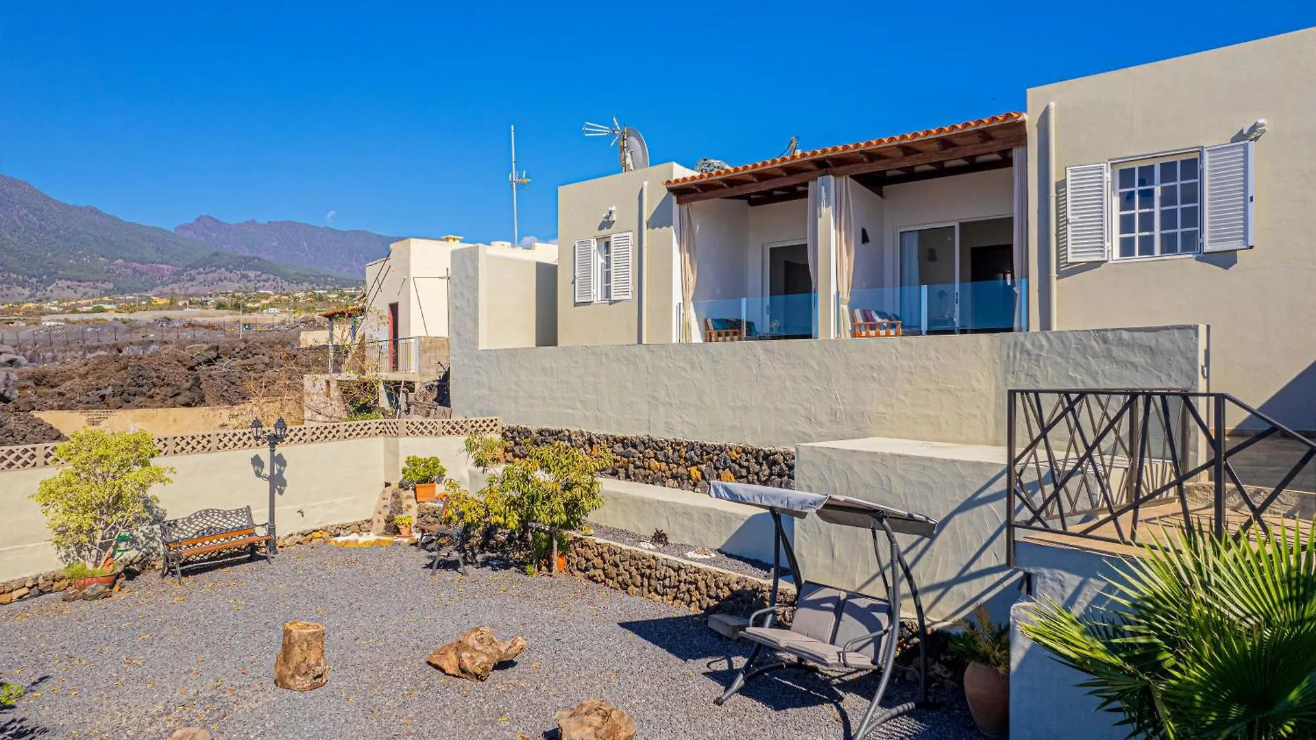 La Aldaba 2 Villa Puerto De Naos Spain