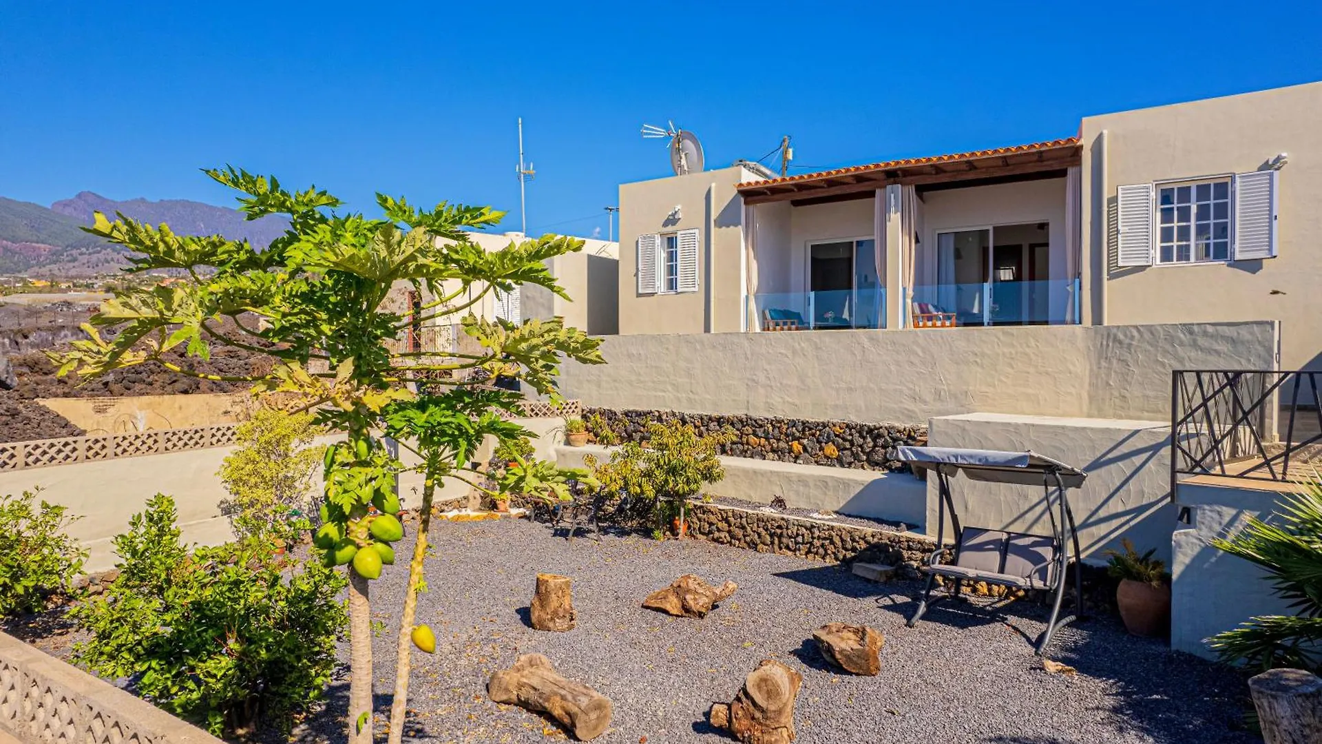 La Aldaba 2 Villa Puerto De Naos 0*,  Spain