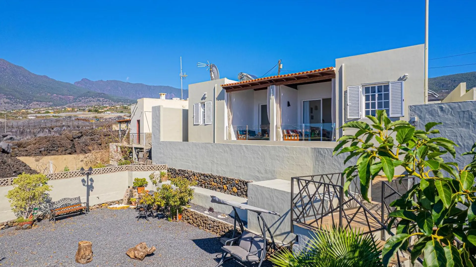 La Aldaba 2 Villa Puerto De Naos Holiday home