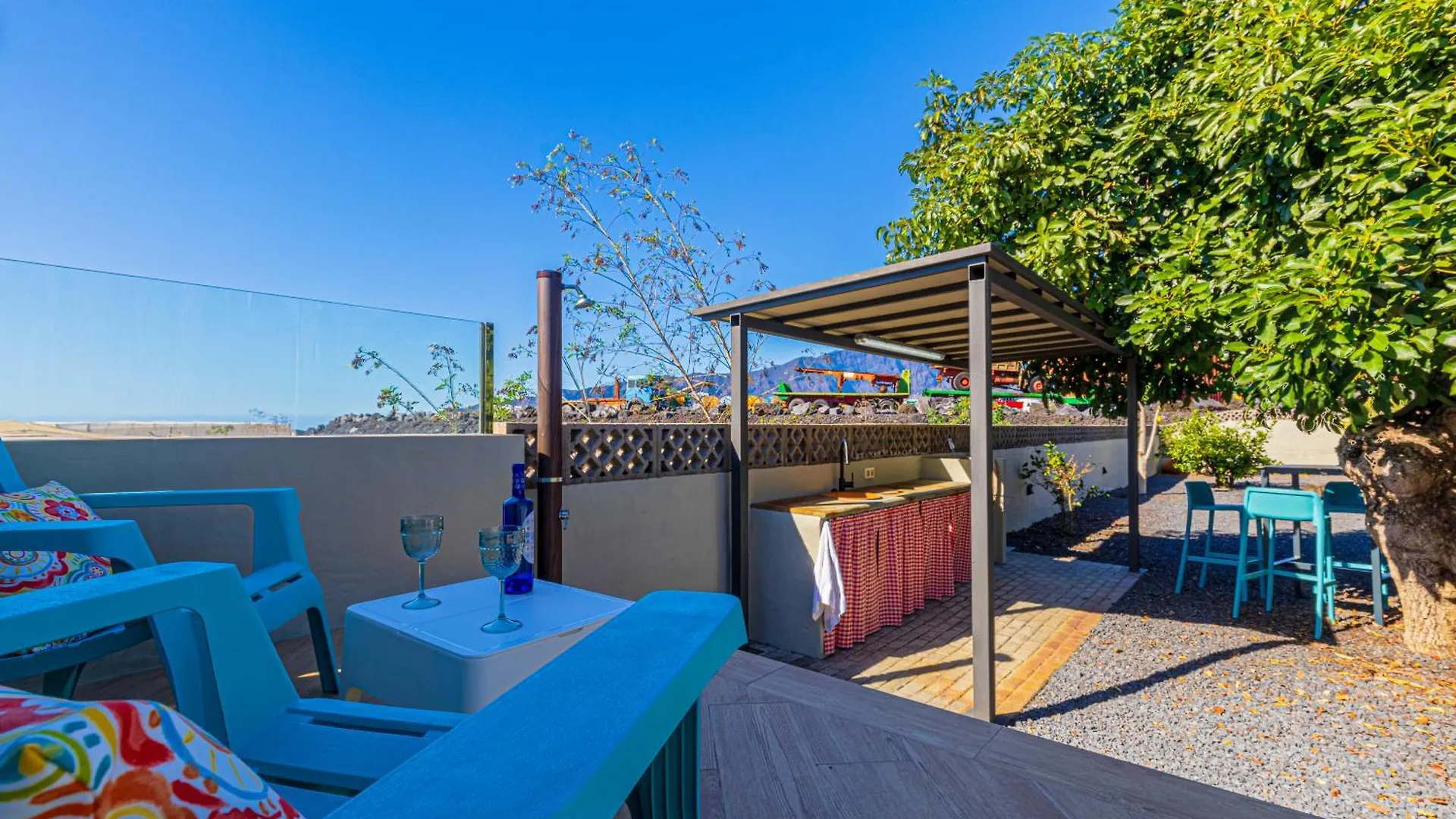 Holiday home La Aldaba 2 Villa Puerto De Naos