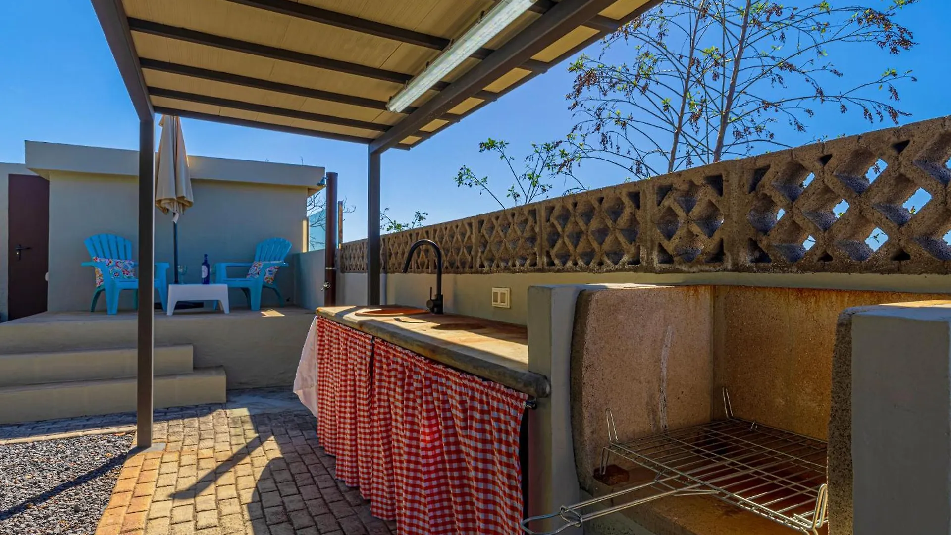 La Aldaba 2 Villa Puerto De Naos Holiday home