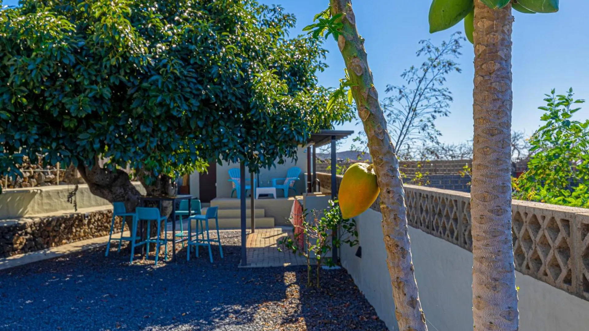 La Aldaba 2 Villa Puerto De Naos Spain