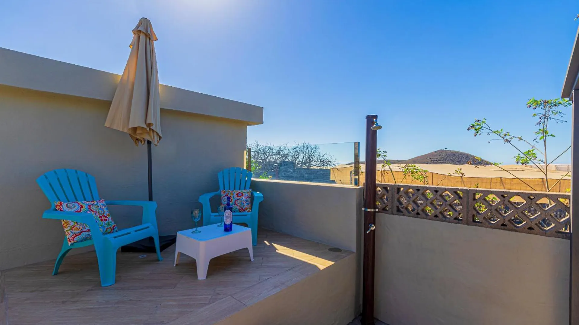 La Aldaba 2 Villa Puerto De Naos Holiday home