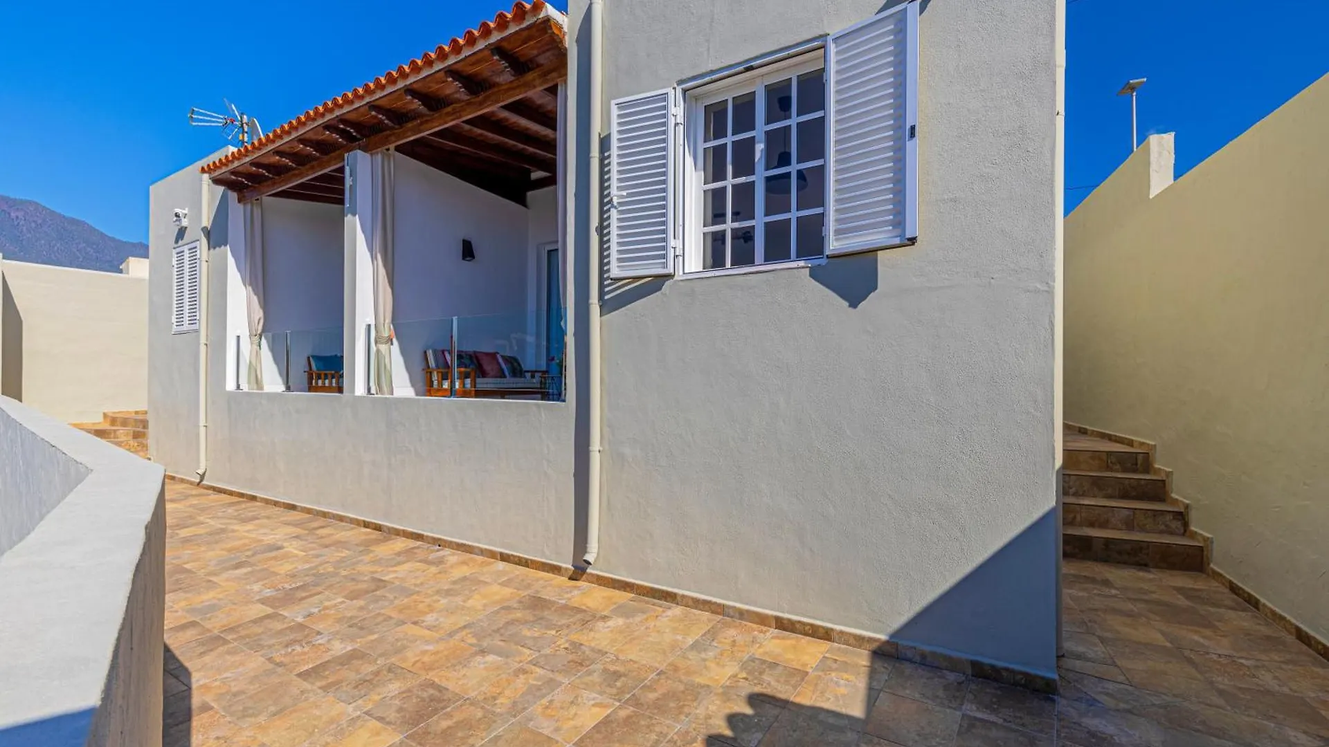 La Aldaba 2 Villa Puerto De Naos Holiday home