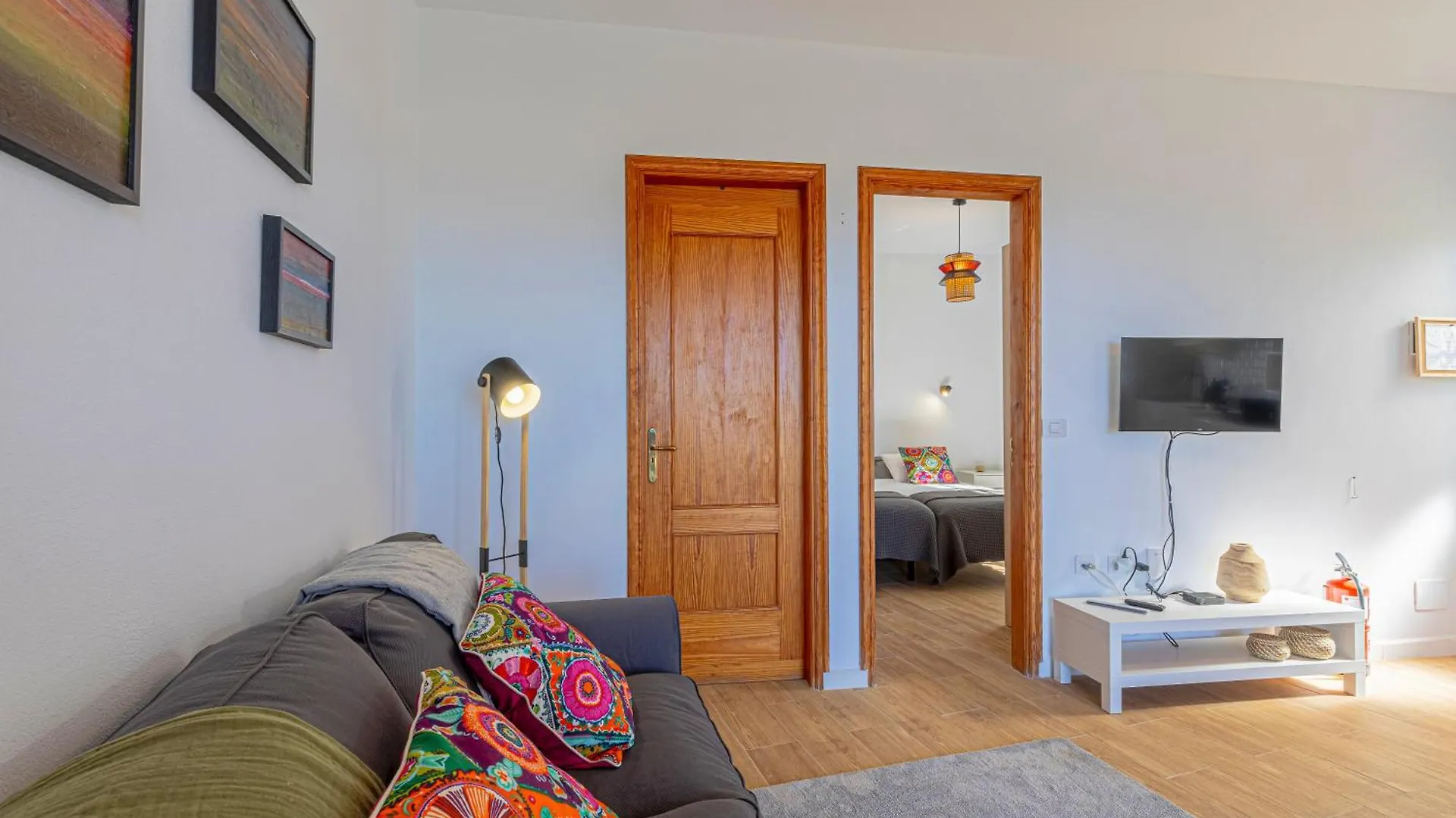 La Aldaba 2 Villa Puerto De Naos