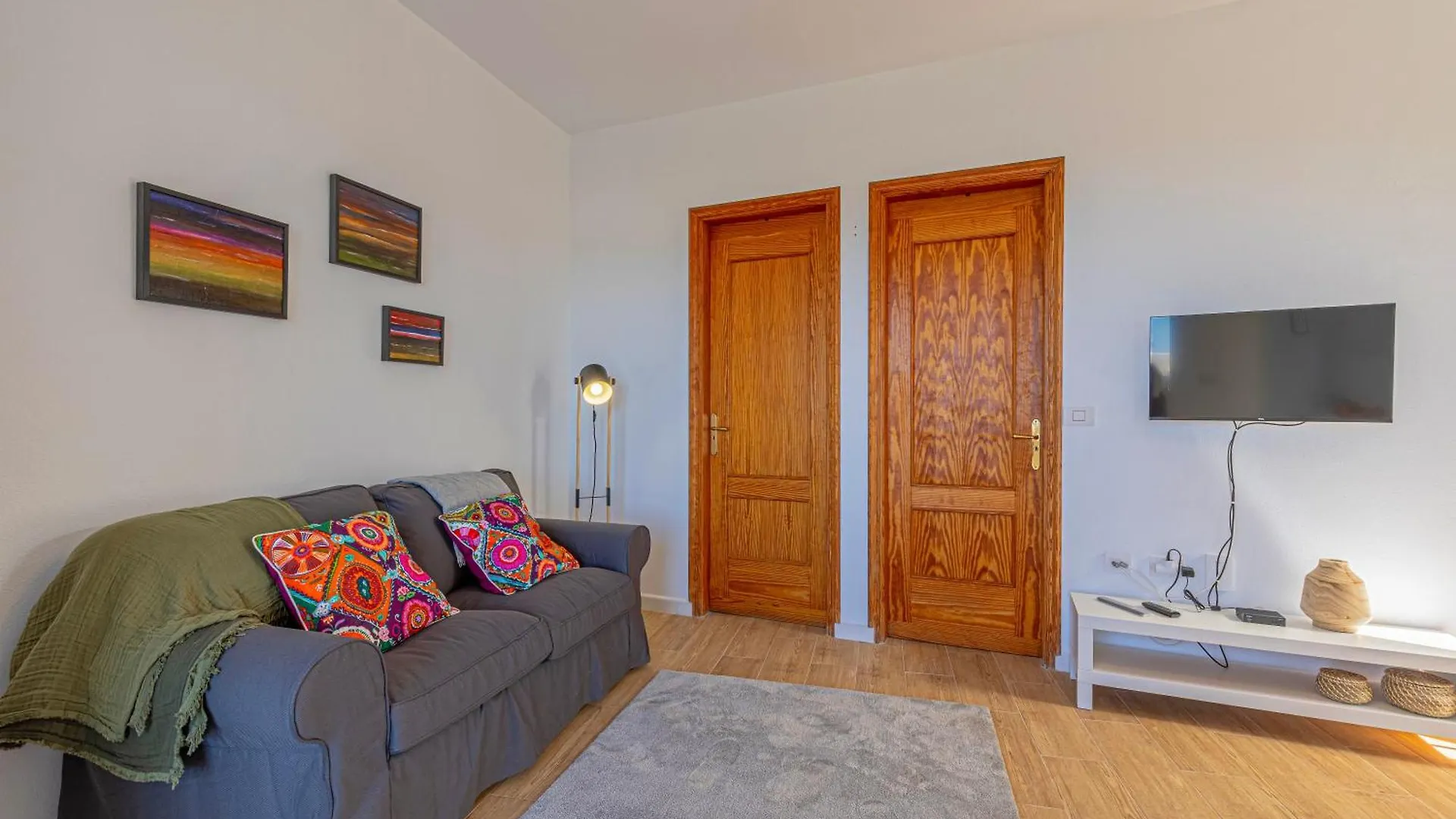 La Aldaba 2 Villa Puerto De Naos 0*,  Spain