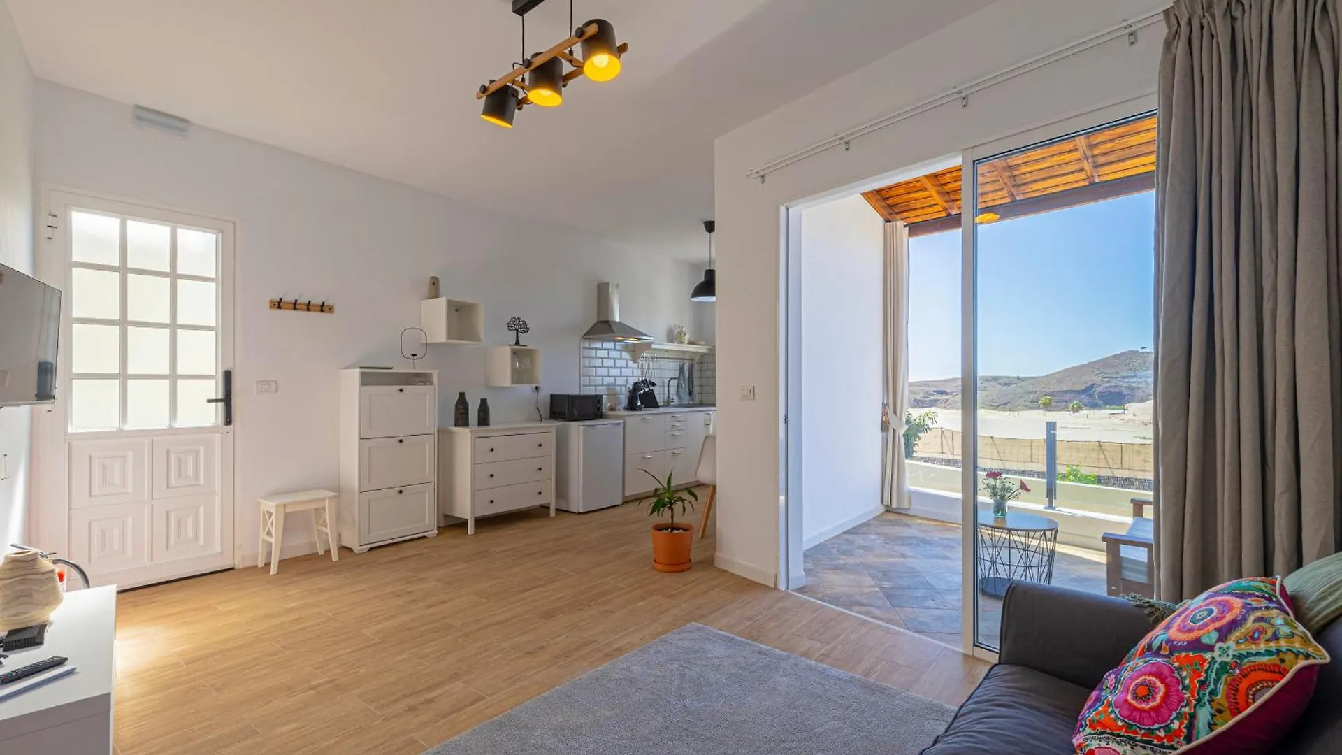 Holiday home La Aldaba 2 Villa Puerto De Naos