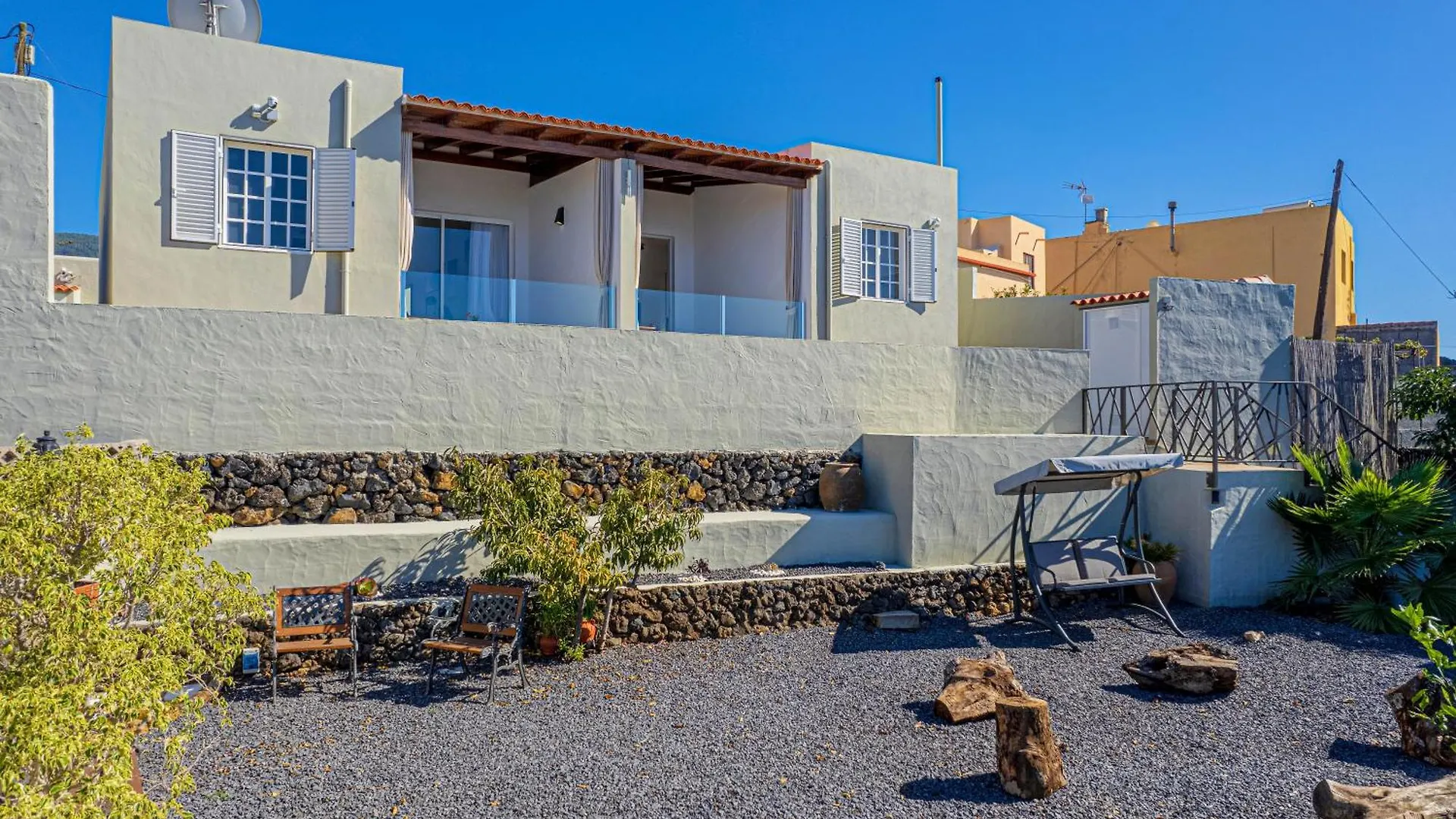 La Aldaba 2 Villa Puerto De Naos 0*,